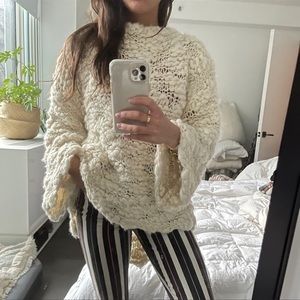 Reposhing for love and lemons sweater 🎉